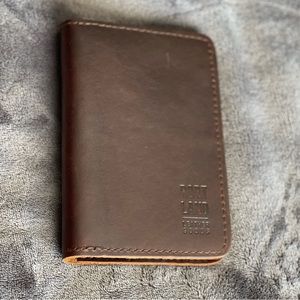Passport holder